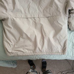 North Face ski jacket